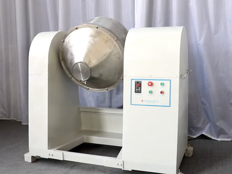 雙錐混料機100L